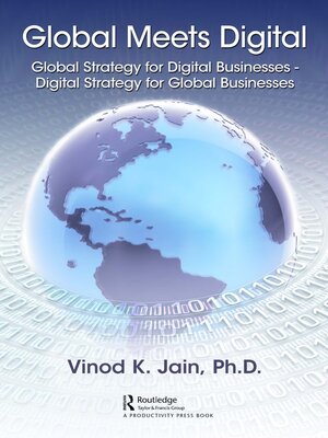 cover image of Global Meets Digital